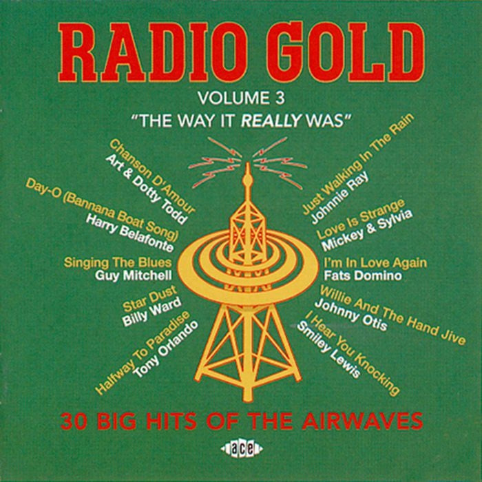 Radio Gold volume 3 CD