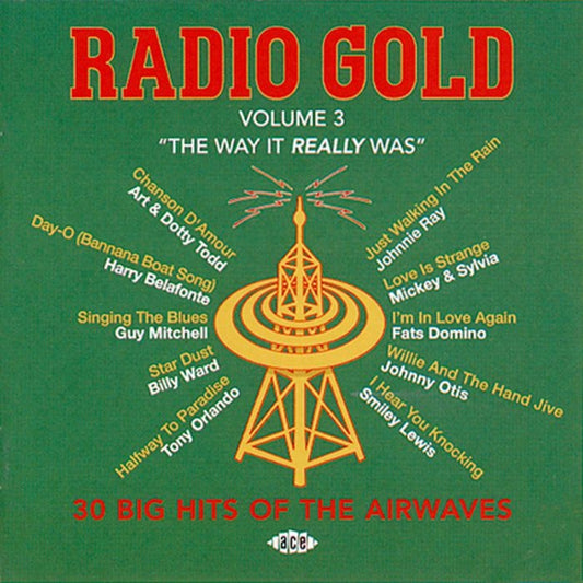 Radio Gold volume 3 CD