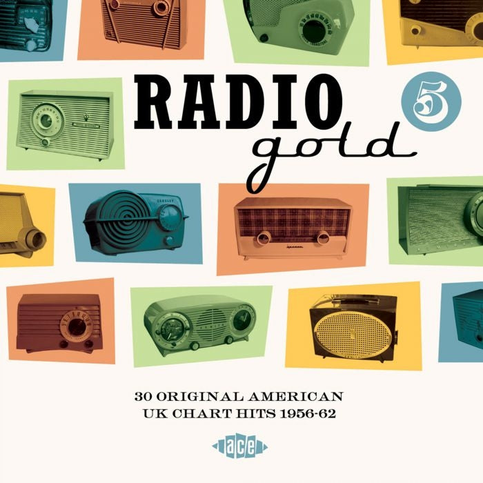 Radio Gold volume 5 CD
