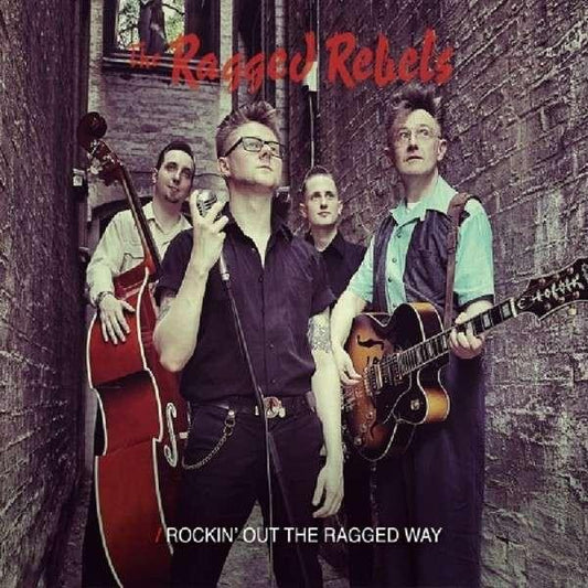 Rockin' Out The Ragged Way CD