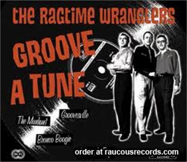 Groove A Tune CD