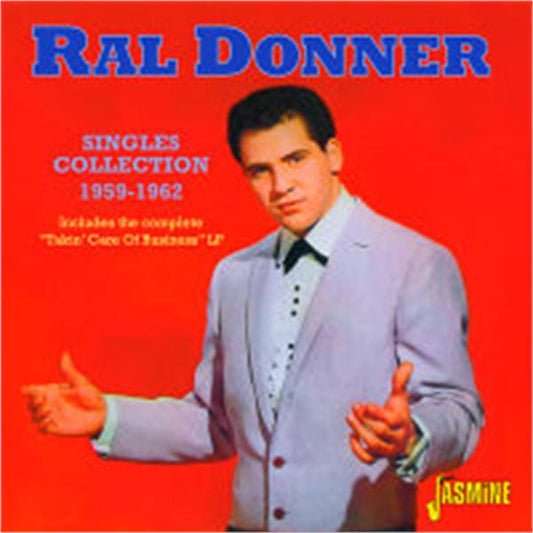 Singles Collection 1959-1962 CD