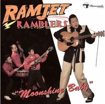 Moonshine Baby CD
