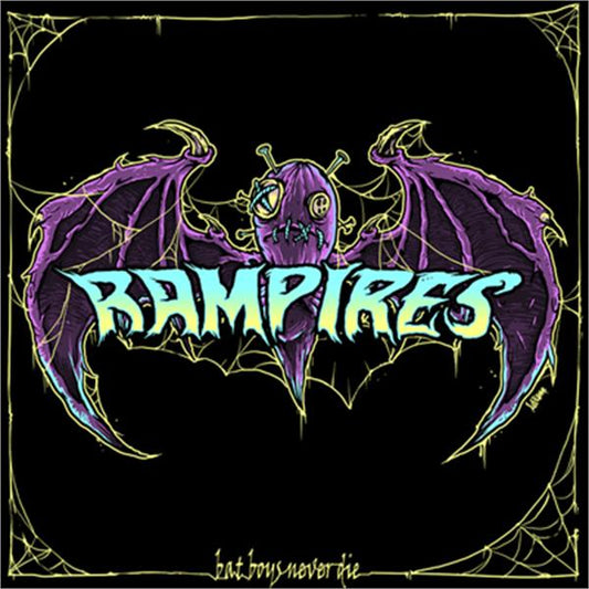 Bat Boys Never Die CD