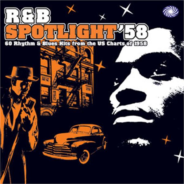 R&B Spotlight '58 2CD