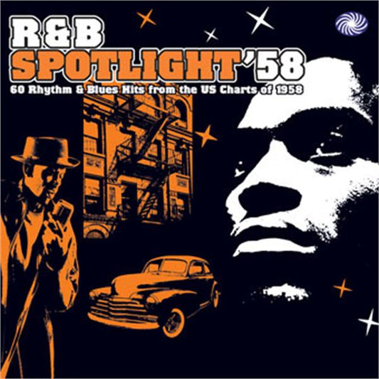 R&B Spotlight '58 2CD