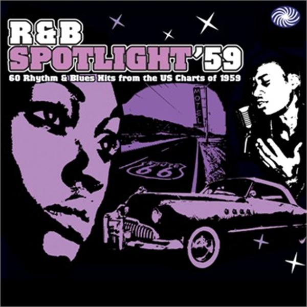R&B Spotlight '59 2CD