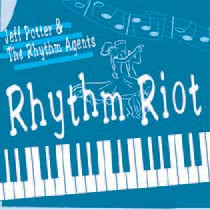 Rhythm Riot CD