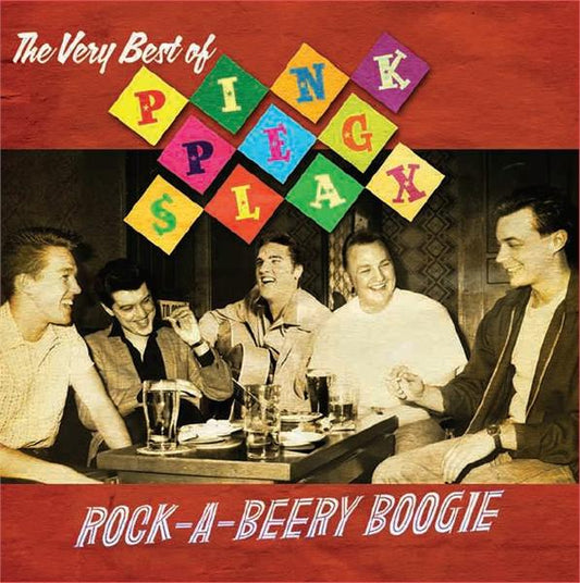 Rock-A-Beery Boogie CD
