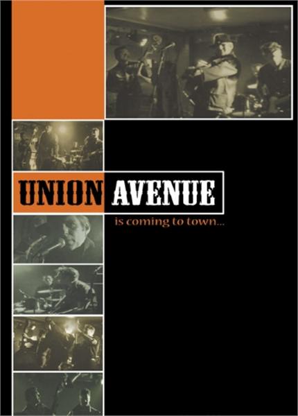 Union Avenue Is Coming To Town DVD