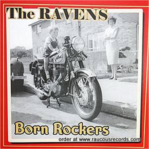 Born Rockers CD