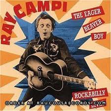 Eager Beaver Boy + Rockabilly Lives CD