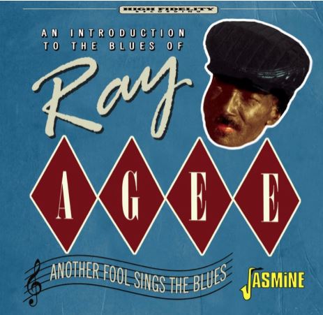 Another Fool Sings The Blues CD