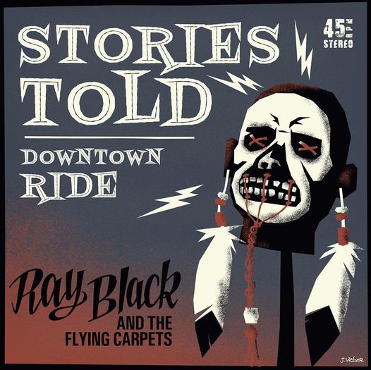 Stories Told 7" Single (vinyl)