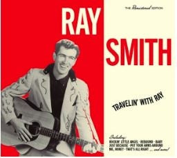 Travelin' With Ray CD