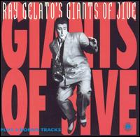 Giants Of Jive CD
