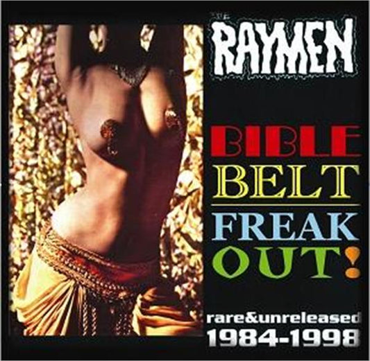 Bible Belt Freak Out CD