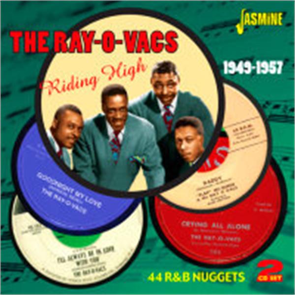 Riding High 2CD