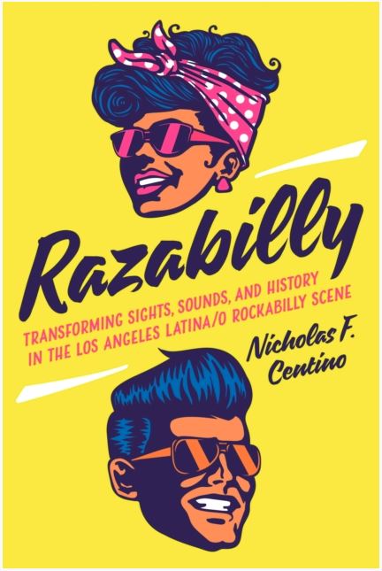 Razabilly (book)