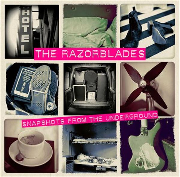 Snapshots From The Underground CD