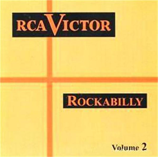 RCA Victor Rockabilly Volume 2 CD