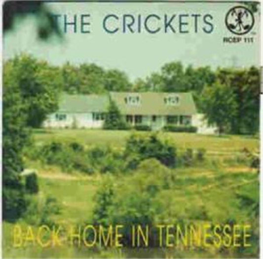 Back Home In Tennessee 7" EP (vinyl)