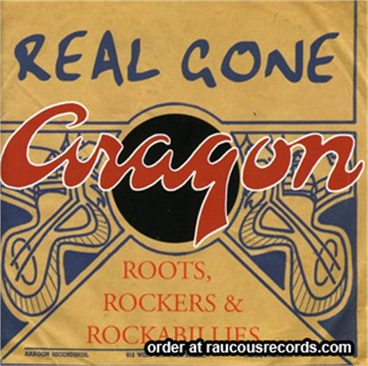 Real Gone Aragon CD