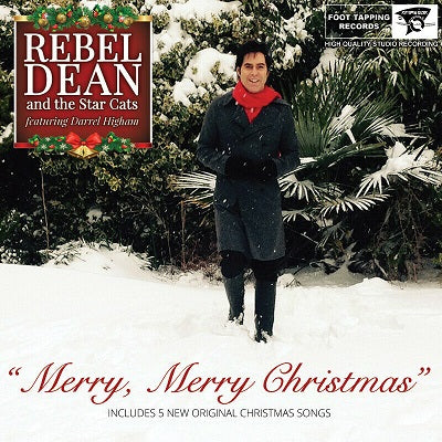 Merry Merry Christmas CD