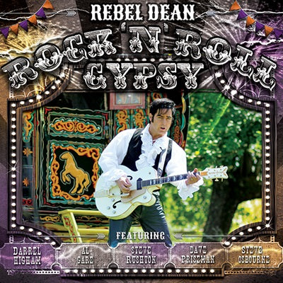 Rock 'n' Roll Gypsy CD