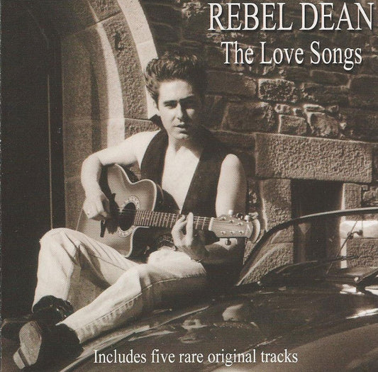 Love Songs CD