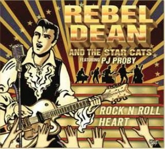 Rock 'n' Roll Heart CD