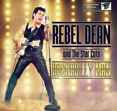 Rockabilly Man CD