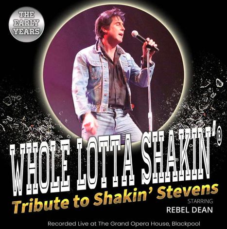 Whole Lotta Shakin' - The Early Years CD