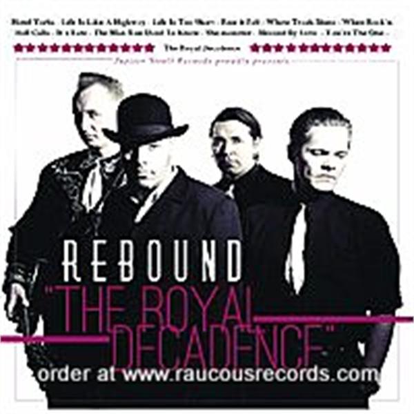 Royal Decadence CD