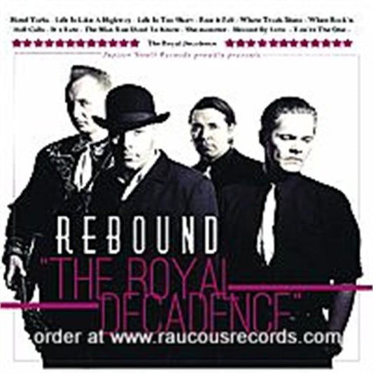Royal Decadence CD