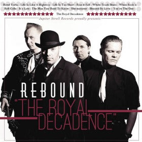 Royal Decadence LP (vinyl)