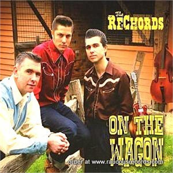 On The Wagon CD