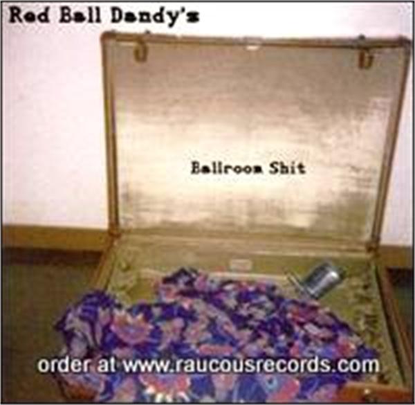 Ballroom Shit CD