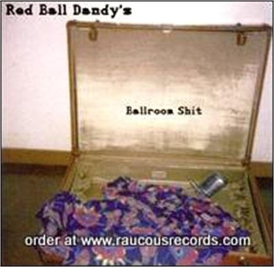 Ballroom Shit CD