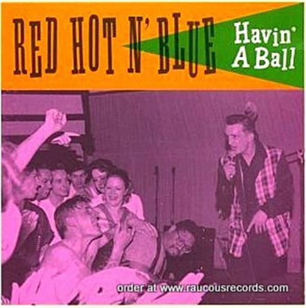 Havin' A Ball CD