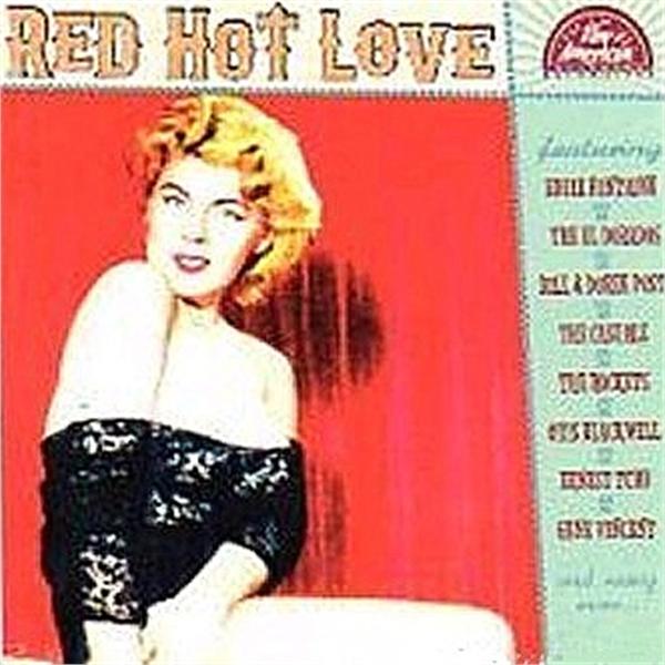 Red Hot Love (Pan American Recordings #19) CD