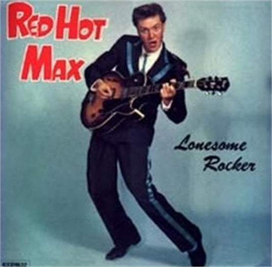 Lonesome Rocker CD