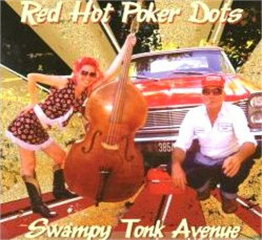 Swampy Tonk Avenue CD