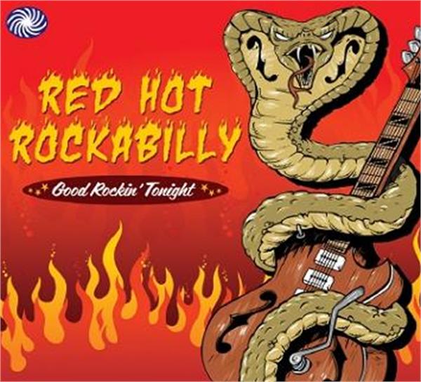 Good Rockin' Tonight - Red Hot Rockabilly 3CD