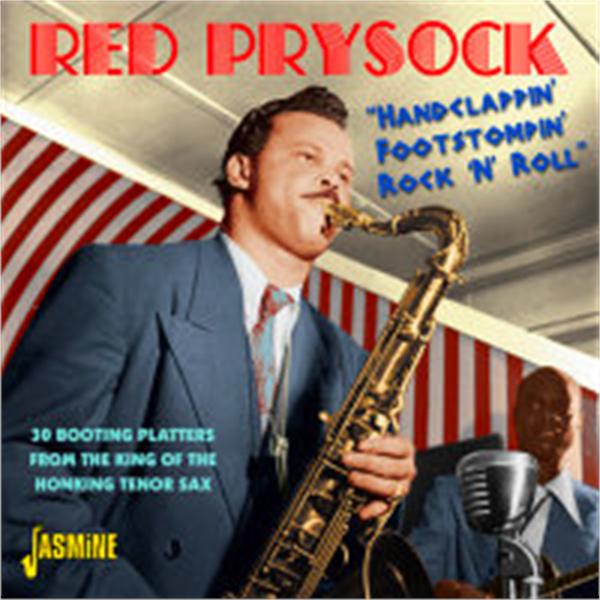 Handclappin' Footstompin' Rock and Roll CD