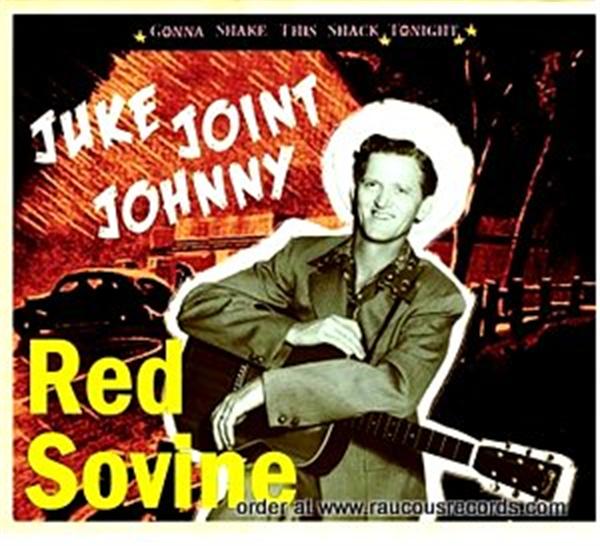 Juke Joint Johnny CD