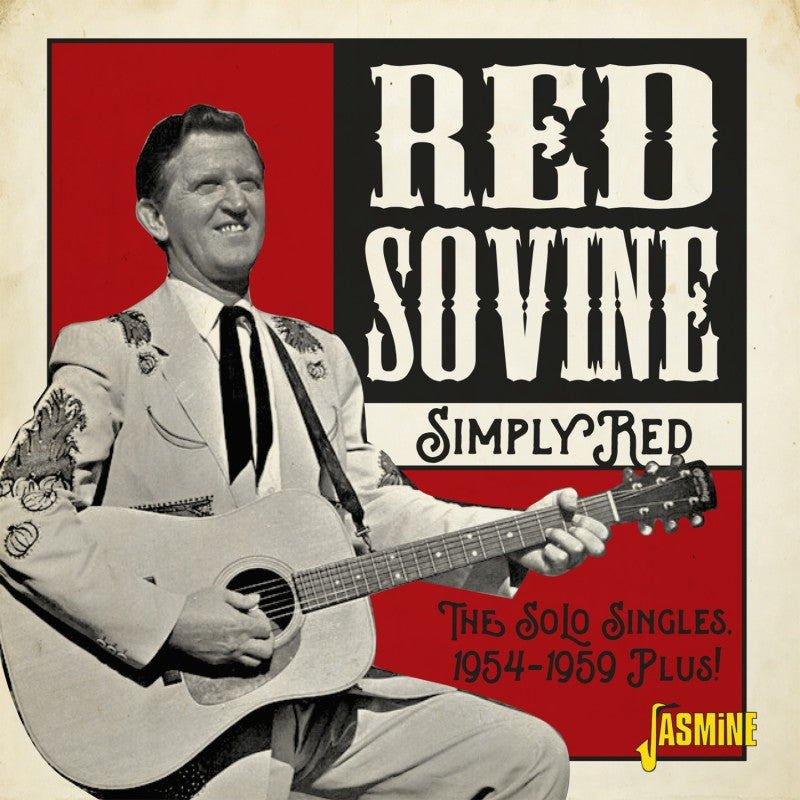 Simply Red - The Solo Singles 1954 - 1959 Plus CD