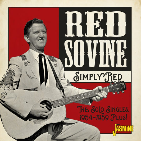 Simply Red - The Solo Singles 1954 - 1959 Plus CD