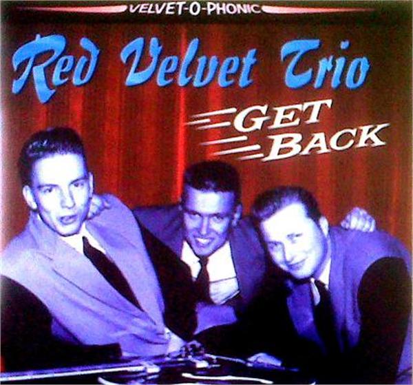 Get Back CD