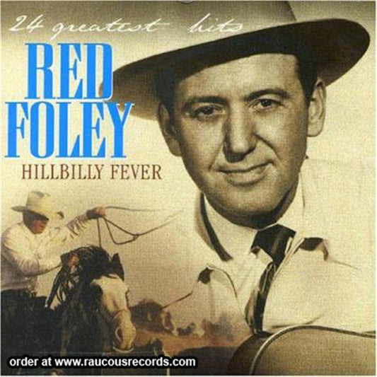 Hillbilly Fever - 24 Greatest Hits CD